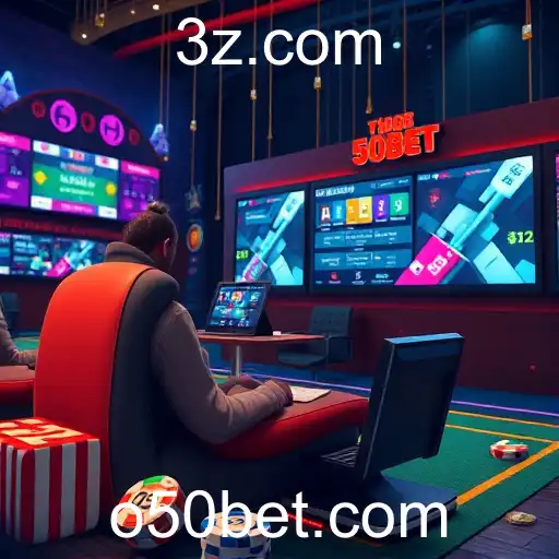 A Evolução dos Jogos de Azar Online