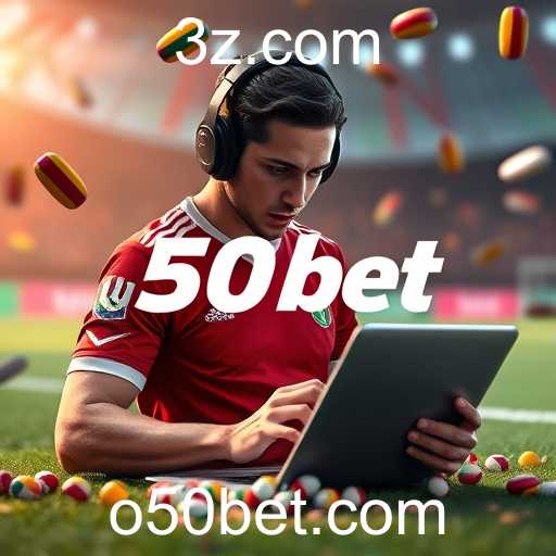 A Ascensão do Jogo Online com 50bet