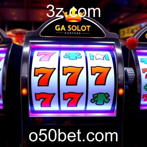 A Fascinante Categoria de Slot Machines no 50bet