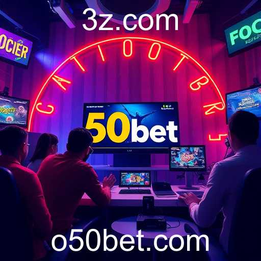 Tendências dos Jogos Online em 2026: O Papel da 50bet no Brasil